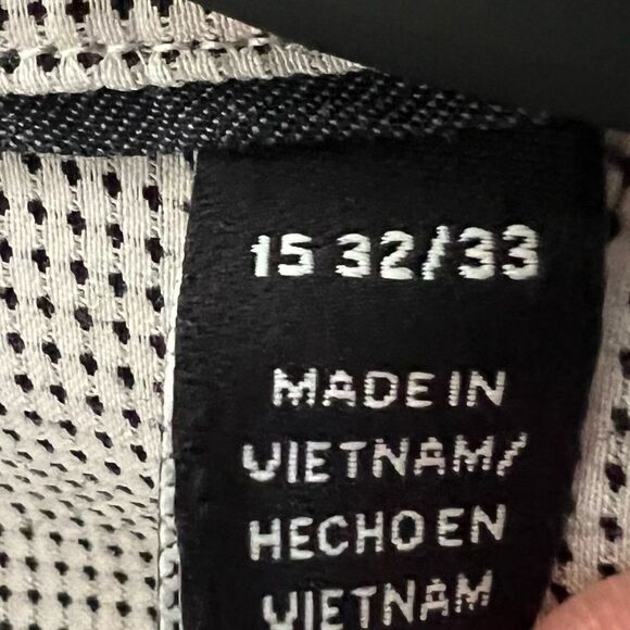 Psycho Bunny Modern Fit Printed Men’s Dress Shirt Size 15 32/33 - Picture 4 of 6